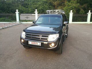 2014 Mitsubishi Pajero IV Рестайлинг 2, серый, 2650000 рублей, вид 1