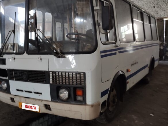 2009 ПАЗ 4234, белый, 220000 рублей - вид 4