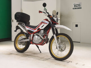 2020 Yamaha XT250 Serow, красный, 650000 рублей, вид 3
