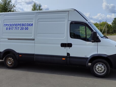 2007 Iveco Daily, белый, 1150000 рублей, вид 4