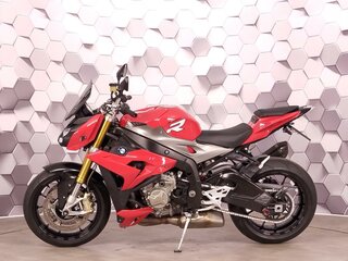 2016 BMW S 1000 R, красный, 999000 рублей, вид 3