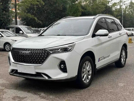 Haval M6 I Рестайлинг