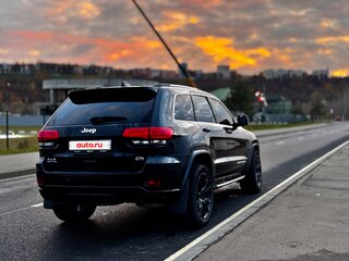 2014 Jeep Grand Cherokee IV (WK2) Рестайлинг, чёрный, 2630000 рублей, вид 2