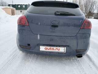 2011 Kia Ceed I Рестайлинг, синий, 800000 рублей, вид 2