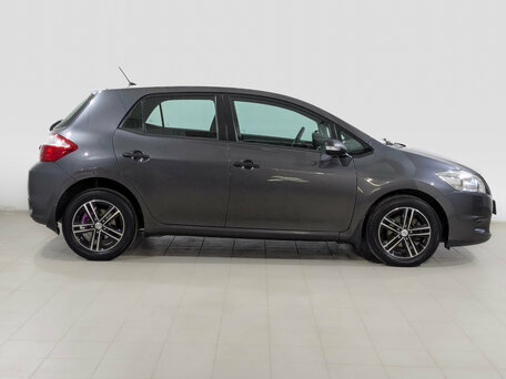 2010 Toyota Auris I Рестайлинг, серый, 1135000 рублей, вид 4