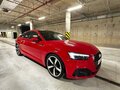 2021 Audi A5 Sportback 40 TFSI II (F5) Рестайлинг, красный, 3700000 рублей - вид 7