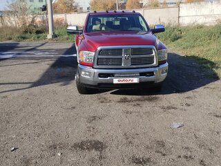 2011 Dodge RAM IV (DS/DJ), фиолетовый, 8000000 рублей, вид 1