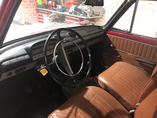 1971 Lada (ВАЗ) 2101, красный, 2000000 рублей, вид 4