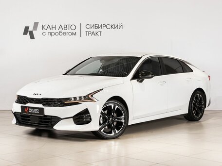 Kia K5 III