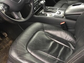 2013 Audi Q7 I (4L) Рестайлинг, серый, 2550000 рублей, вид 5