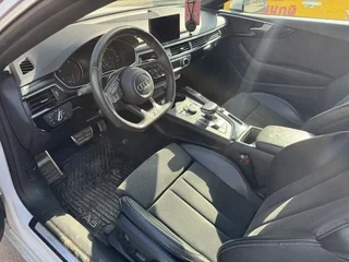 2019 Audi A5 II (F5), белый, 2000000 рублей, вид 5