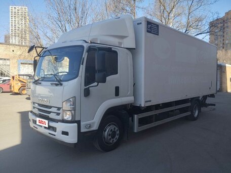 2021 Isuzu Elf (N-series), белый, 5690000 рублей, вид 1
