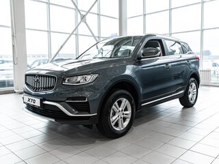 2026 Belgee X70 I Рестайлинг, серый, 2839990 рублей, вид 1