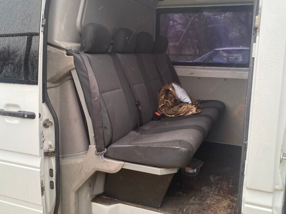 2015 Mercedes-Benz Sprinter Classic, белый, 1850000 рублей - вид 11