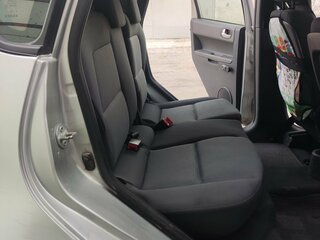 2004 Mitsubishi Colt VI (Z20/Z30), серебристый, 550000 рублей, вид 4