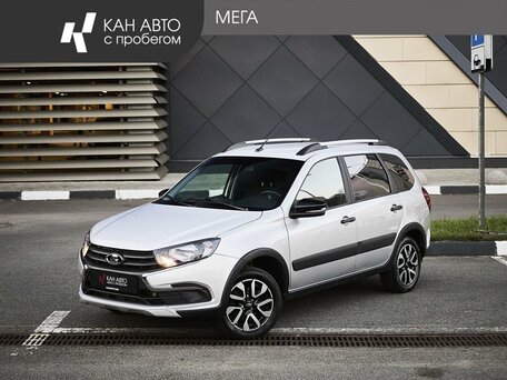 Lada (ВАЗ) Granta I Рестайлинг