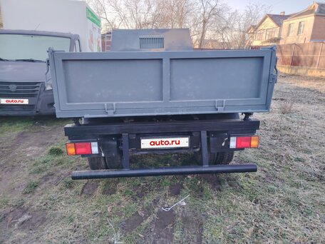 1997 Isuzu Elf (N-series), белый, 1950000 рублей, вид 5
