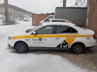 2019 Skoda Rapid I Рестайлинг, белый, 800000 рублей, вид 2