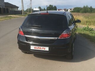 2014 Opel Astra H Рестайлинг, чёрный, 600000 рублей, вид 3