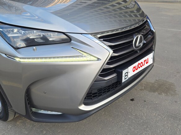 2016 Lexus NX 200t I, бежевый, 2588000 рублей - вид 13