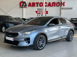 2021 Kia XCeed I, серый, 1915000 рублей, вид 1