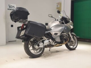 2005 BMW R 1200 ST, серебристый, 338000 рублей, вид 5