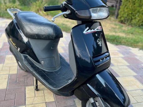 1998 Honda Lead 50, чёрный, 70000 рублей, вид 2