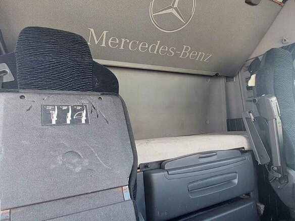 2018 Mercedes-Benz Actros, белый, 6900000 рублей - вид 9