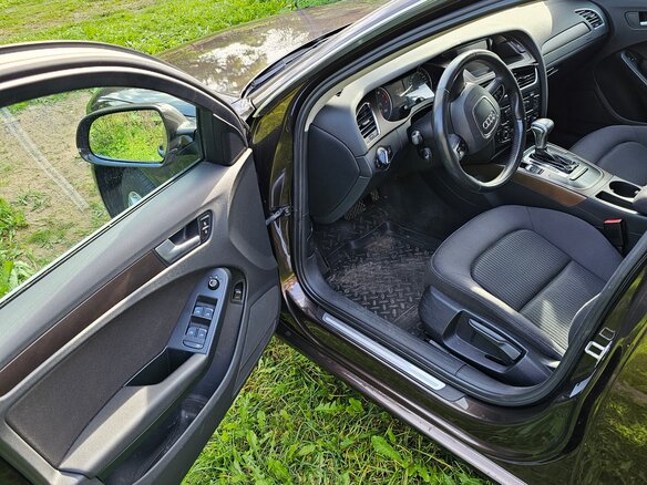 2011 Audi A4 IV (B8), коричневый, 800000 рублей - вид 34