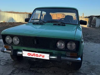 1987 Lada (ВАЗ) 2106 5-speed, зелёный, 55000 рублей, вид 1