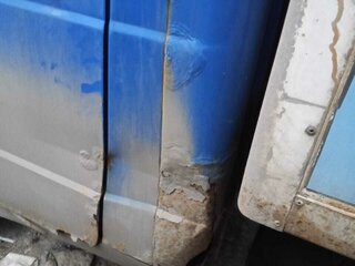 2012 ГАЗ ГАЗель (2705), синий, 650000 рублей, вид 4
