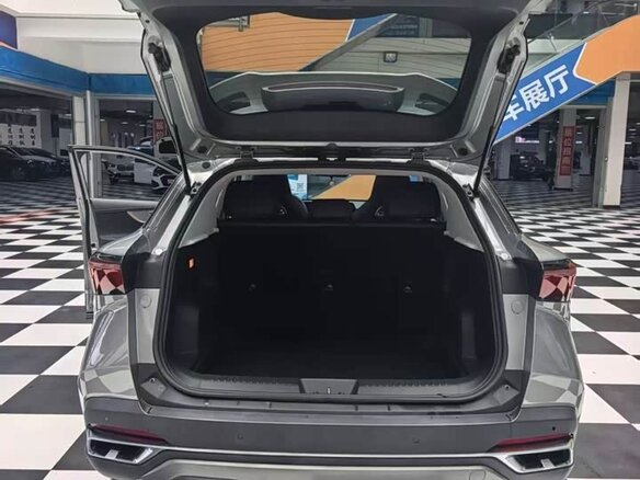 2022 Chery Omoda 5, серый, 1488000 рублей - вид 6