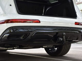 2022 Audi Q7 55 TFSI II (4M) Рестайлинг, белый, 11000000 рублей, вид 4