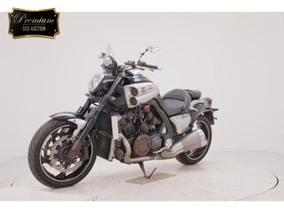 2015 Yamaha VMAX 1700, чёрный, 1350000 рублей, вид 4