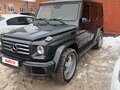 2016 Mercedes-Benz G-Класс 350 d II (W463) Рестайлинг 4, серый, 6500000 рублей
