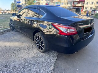 2014 Nissan Teana III (L33), чёрный, 1250000 рублей, вид 3