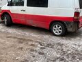 1996 Mercedes-Benz Vito 108 CDI I (W638), белый, 330000 рублей
