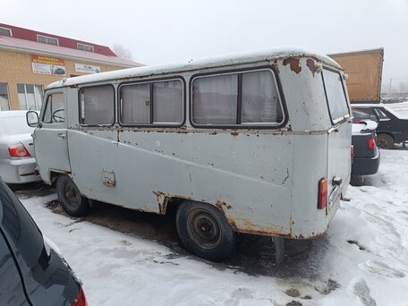1986 УАЗ 2206, серый, 200000 рублей, вид 2