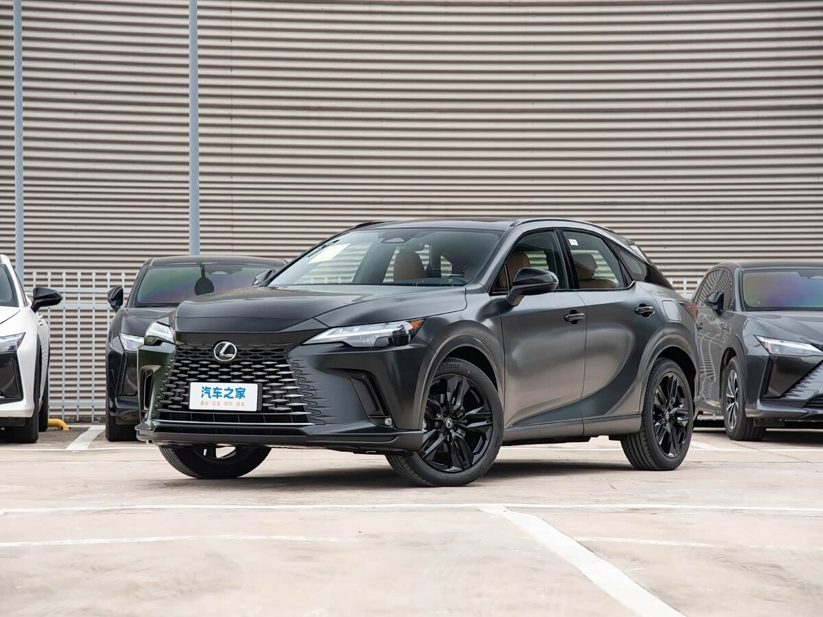 Открыть фотографии: Lexus RX V