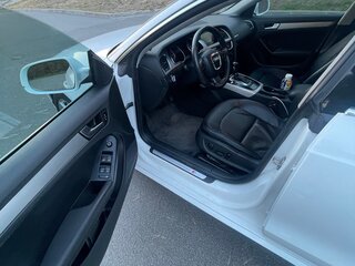 2011 Audi A5 I (8T), белый, 1150000 рублей, вид 5