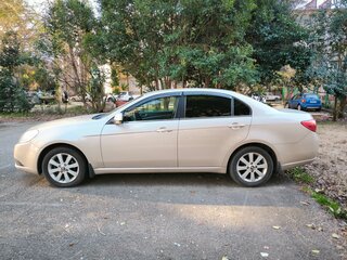 2012 Chevrolet Epica V250 Рестайлинг, бежевый, 760000 рублей, вид 3