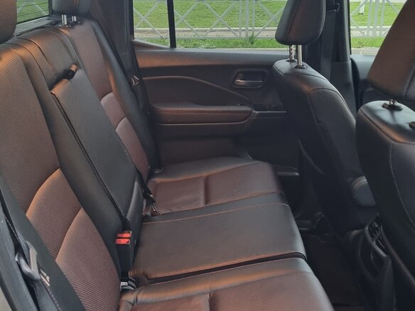 2022 Honda Ridgeline II Рестайлинг, чёрный, 2850000 рублей - вид 19