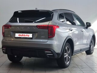 2024 Haval Jolion I Рестайлинг, серый, 2190000 рублей, вид 5