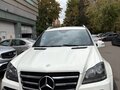 2012 Mercedes-Benz GL-Класс 350 I (X164) Рестайлинг, белый, 2390000 рублей - вид 1