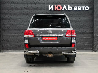 2010 Toyota Land Cruiser 200 Series, серый, 3000000 рублей, вид 5