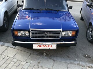 2012 Lada (ВАЗ) 2104, синий, 220000 рублей, вид 3