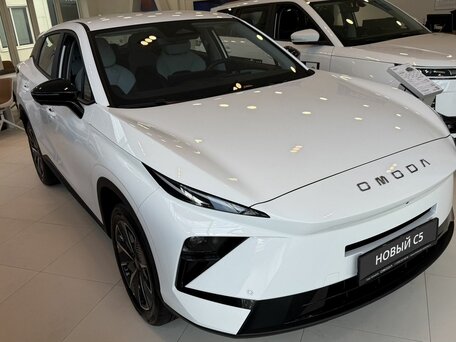 Omoda C5 II