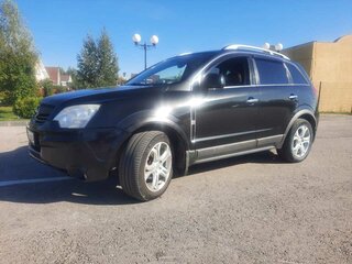 2011 Opel Antara I, чёрный, 749000 рублей, вид 1