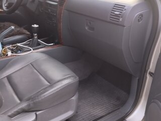2003 Kia Sorento I, серебристый, 695000 рублей, вид 5