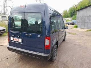 2012 Ford Tourneo Connect I Рестайлинг, синий, 730000 рублей, вид 4